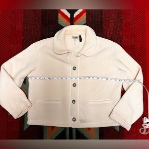 LL Bean womens jacket. Size S.